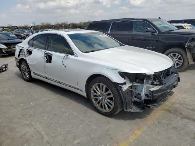 Photo 4 from auction – 2010 LEXUS LS 460 with VIN JTHBL5EF5A5099539