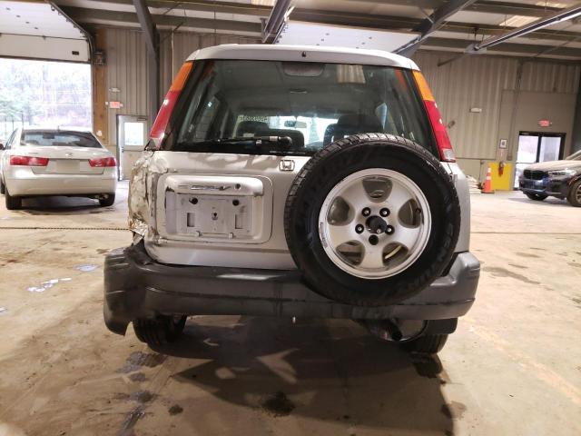 Photo 6 from auction – 1997 HONDA CR-V LX with VIN JHLRD1841VC027046