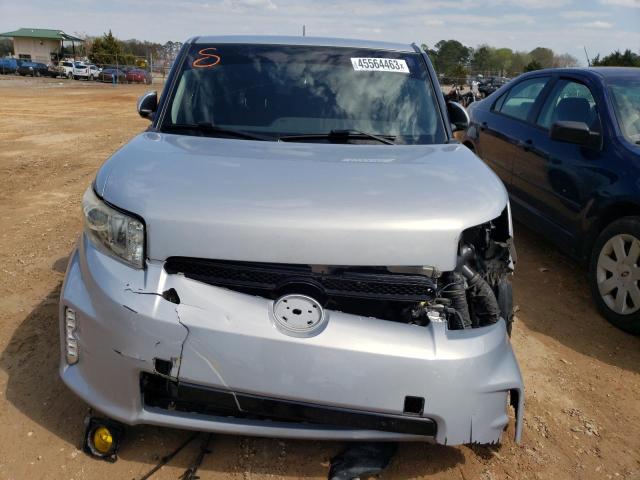 Photo 5 from auction – 2013 TOYOTA SCION XB with VIN JTLZE4FE4DJ040802