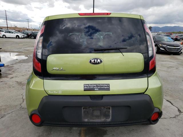 Photo 6 from auction – 2015 KIA SOUL with VIN KNDJN2A21F7812957