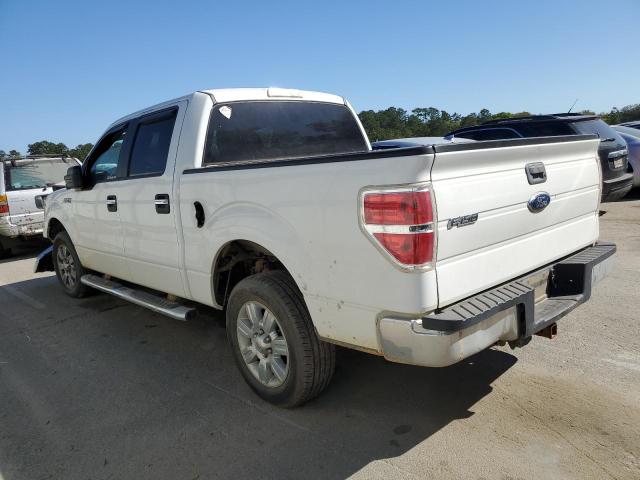 Photo 2 from auction – 2011 FORD F150 SUPER with VIN 1FTFW1CFXBFD20697