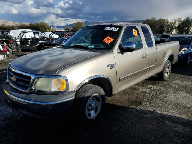 FORD F150 2001 with VIN 1FTRX17L51NB88026 - Photo from auction