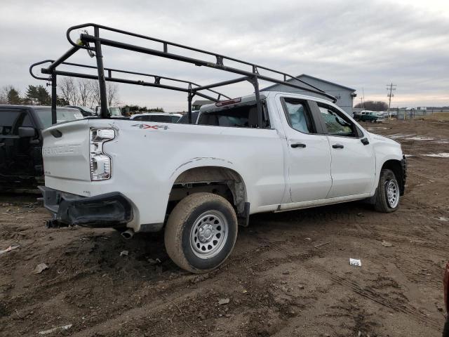 Photo 3 from auction – 2022 CHEVROLET SILVERADO with VIN 1GCRYAEF5NZ208638