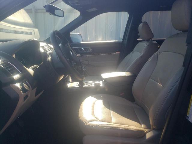 Photo 7 from auction – 2019 FORD EXPLORER L with VIN 1FM5K8F85KGB36657