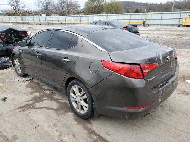Foto 2 de la subasta – 2013 KIA OPTIMA EX con VIN 5XXGN4A72DG158508