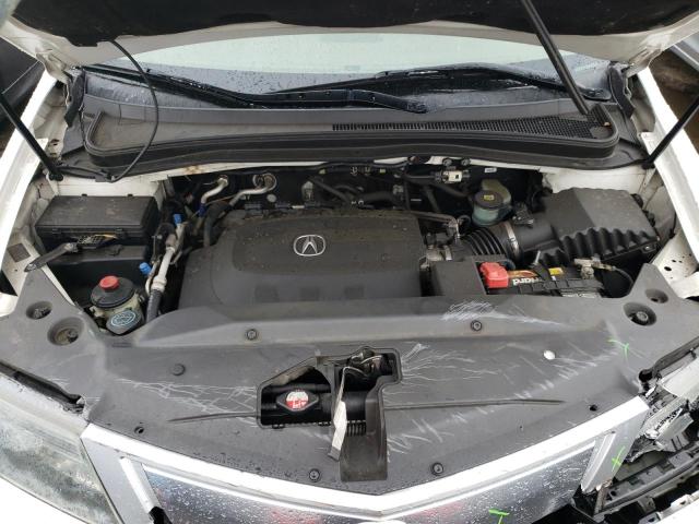 Photo 11 from auction – 2013 ACURA MDX TECHNO with VIN 2HNYD2H47DH520749