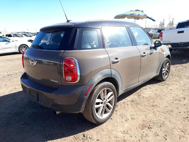 Foto 3 de la subasta – 2011 MINI COOPER COU con VIN WMWZB3C51BWM01421