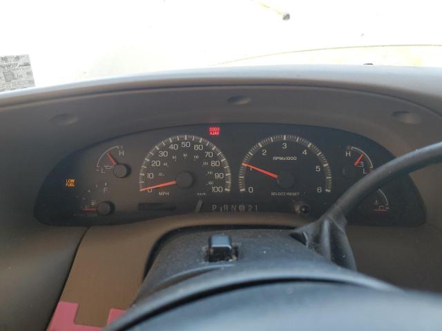 Photo 9 from auction – 2000 FORD F150 with VIN 1FTRX17W5YNB29479