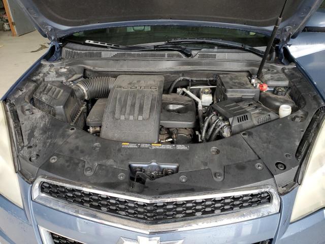 Photo 12 from auction – 2011 CHEVROLET EQUINOX LT with VIN 2CNALPECXB6321668