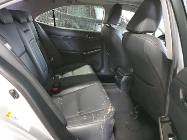Photo 10 from auction – 2016 LEXUS IS 300 with VIN JTHCM1D23G5007667
