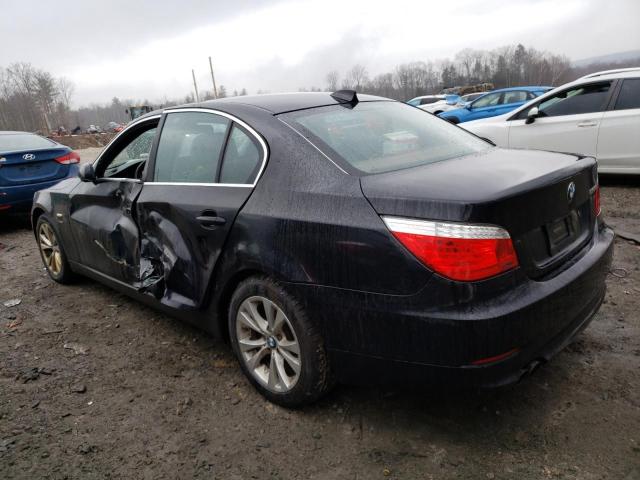 Photo 2 from auction – 2010 BMW 535 XI with VIN WBANV9C55AC138620
