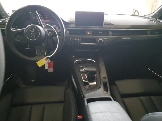 Photo 8 from auction – 2019 AUDI A5 PREMIUM with VIN WAUENCF55KA033761