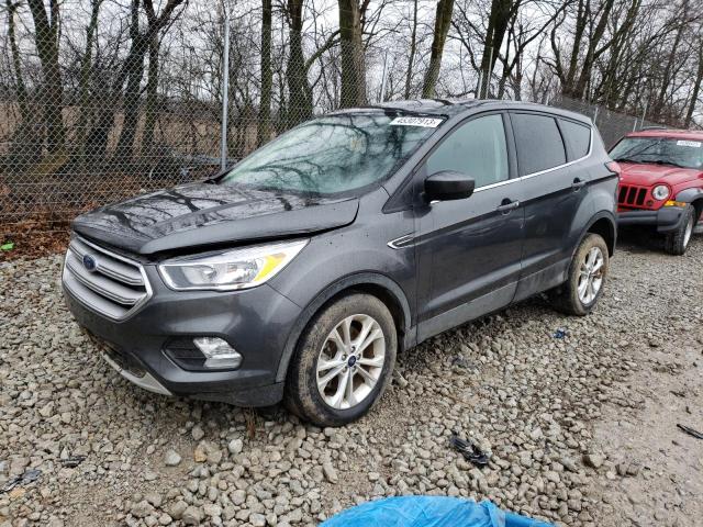 FORD ESCAPE SE 2019 with VIN 1FMCU9GD8KUB99868 - Photo from auction