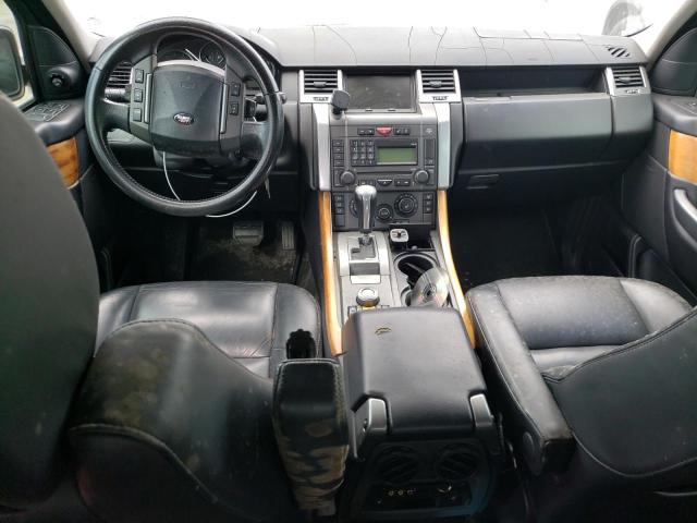 Photo 8 from auction – 2006 LAND ROVER RANGE ROVE with VIN SALSF25446A951604