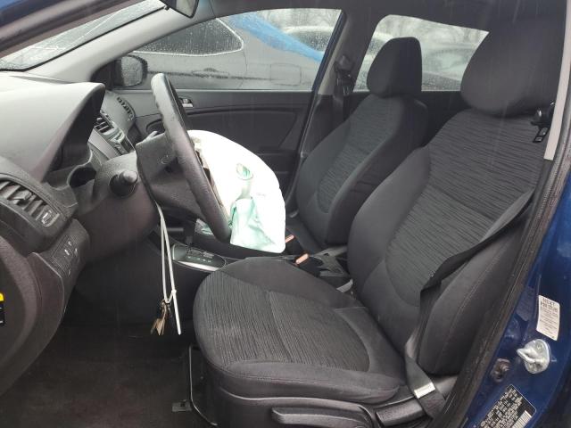 Photo 7 from auction – 2016 HYUNDAI ACCENT SE with VIN KMHCT5AEXGU238397