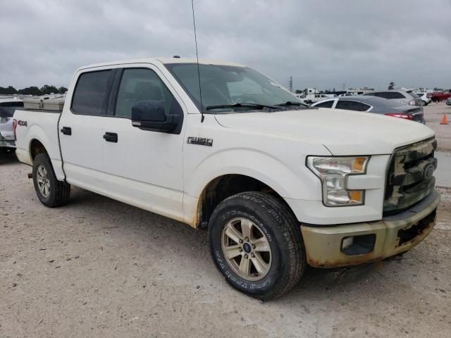 Photo 4 from auction – 2015 FORD F150 SUPER with VIN 1FTEW1EF7FKD82533