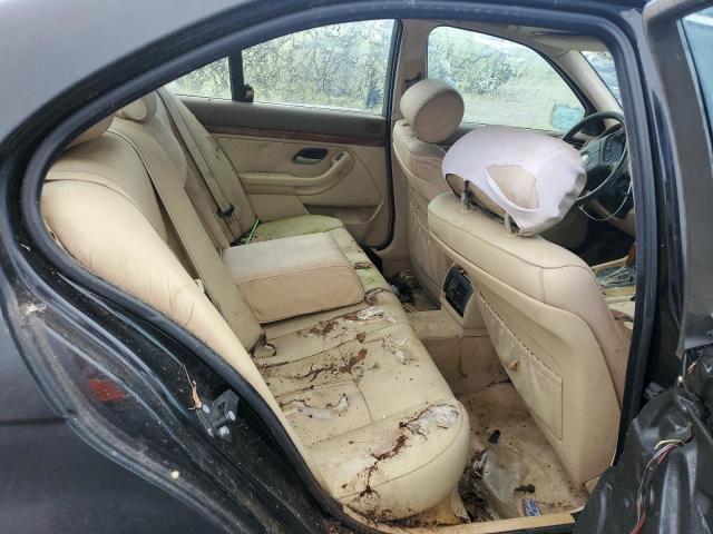 Photo 10 from auction – 1997 BMW 5 SERIES with VIN WBADD6327VBW15417