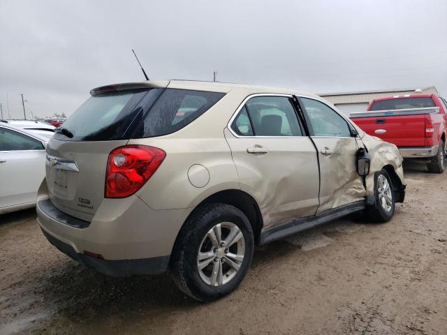 Photo 3 from auction – 2011 CHEVROLET EQUINOX LS with VIN 2CNFLCEC6B6276050