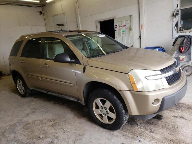 Photo 4 from auction – 2005 CHEVROLET EQUINOX LT with VIN 2CNDL73F956089370