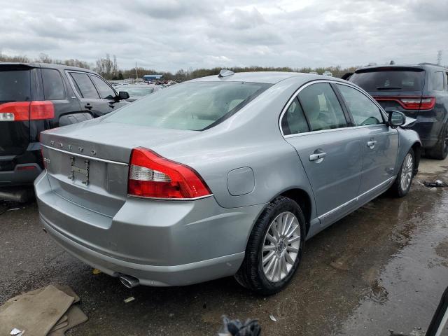 Photo 3 from auction – 2012 VOLVO S80 3.2 with VIN YV1952AS9C1158673