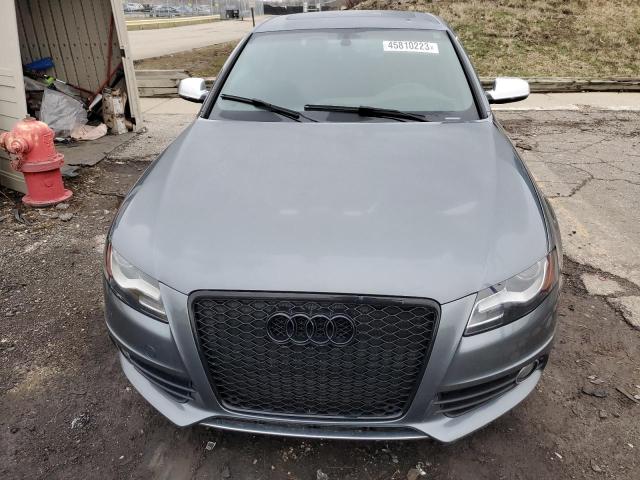 Photo 5 from auction – 2012 AUDI S4 PREMIUM with VIN WAUDGAFL6CA058744