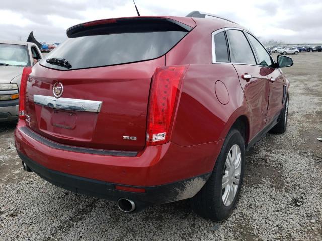 Photo 3 from auction – 2013 CADILLAC SRX LUXURY with VIN 3GYFNCE37DS517014