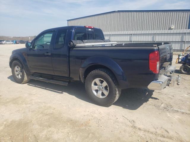 Photo 2 from auction – 2011 NISSAN FRONTIER S with VIN 1N6AD0CU2BC438783