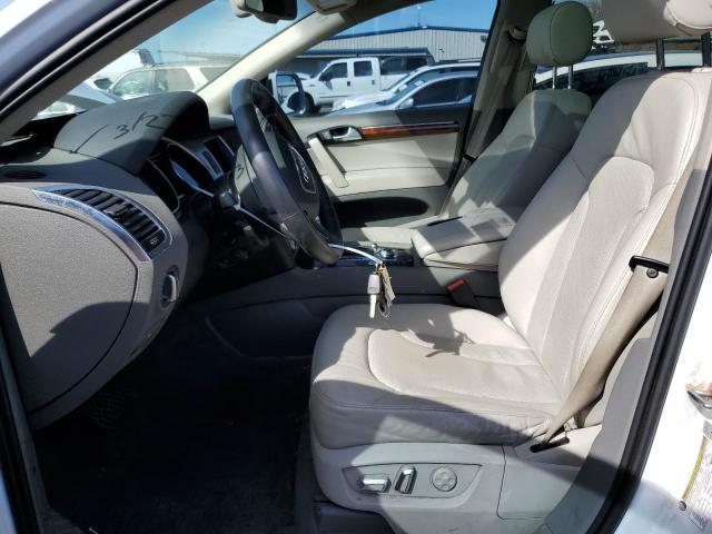 Photo 7 from auction – 2014 AUDI Q7 PRESTIG with VIN WA1VMAFE7ED004382