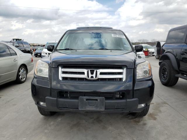 Photo 5 from auction – 2008 HONDA PILOT SE with VIN 5FNYF18398B019777