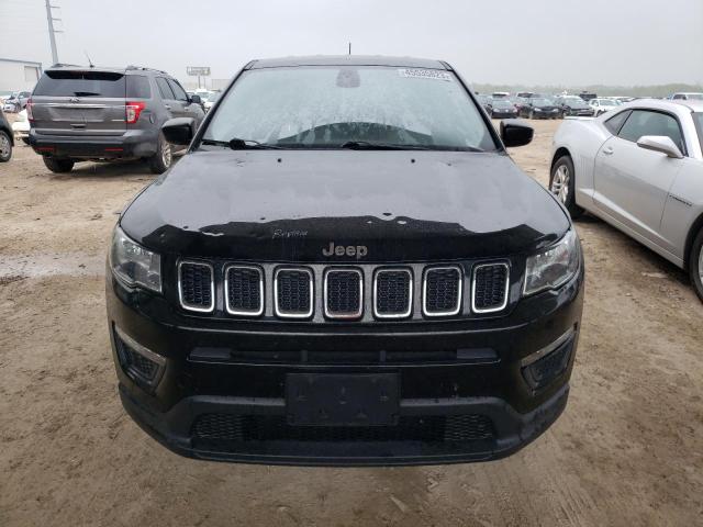 Photo 5 from auction – 2019 JEEP COMPASS SP with VIN 3C4NJCAB5KT715849