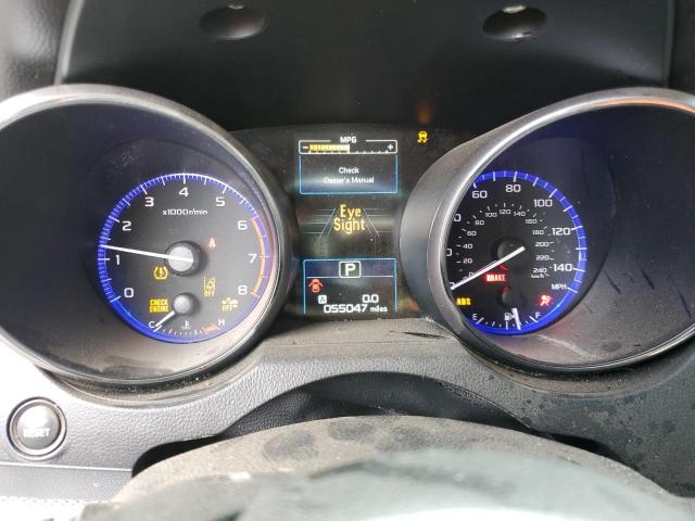 Photo 9 from auction – 2018 SUBARU LEGACY 2.5 with VIN 4S3BNAF67J3027823