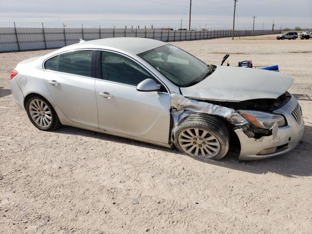 Photo 4 from auction – 2011 BUICK REGAL CXL with VIN W04GN5EC1B1113656