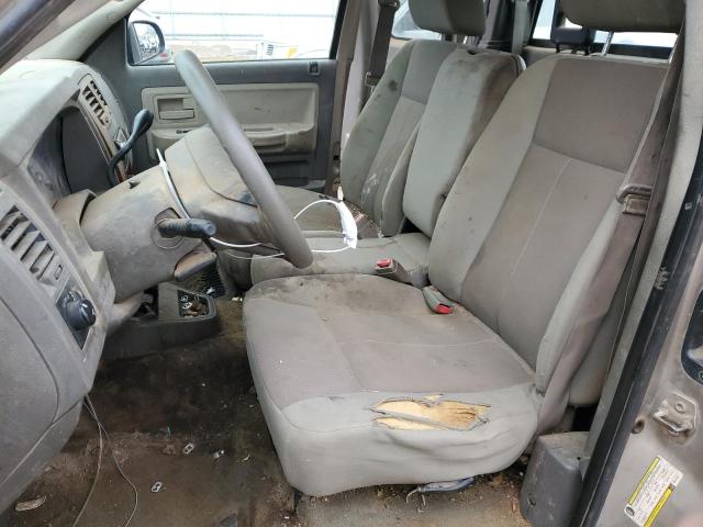Photo 7 from auction – 2005 DODGE DAKOTA SLT with VIN 1D7HE42K05S317305