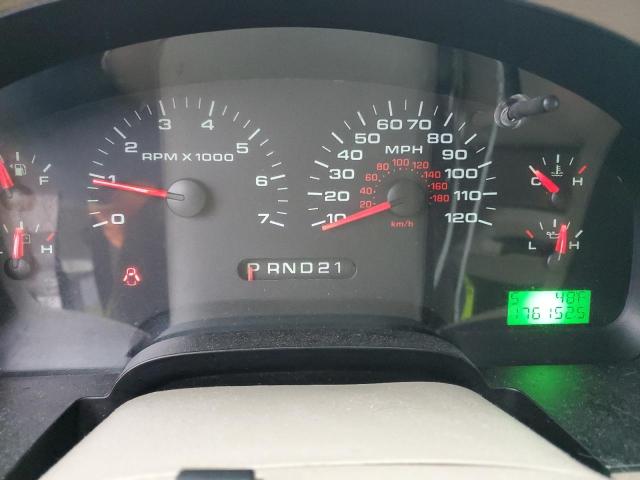 Photo 9 from auction – 2006 FORD F150 with VIN 1FTPX14V76FB64616