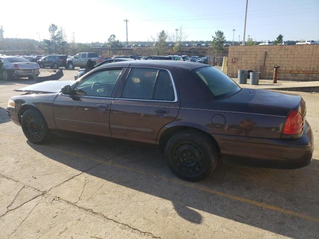 Photo 2 from auction – 2003 FORD CROWN VICT with VIN 2FAHP71W63X143606