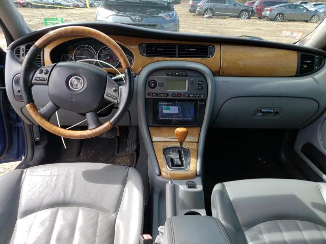 Снимка 8 от търг – 2004 JAGUAR X-TYPE 3.0 с VIN SAJEA51C84WE00789