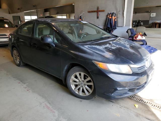 Photo 4 from auction – 2012 HONDA CIVIC EX with VIN 2HGFB2F8XCH519457
