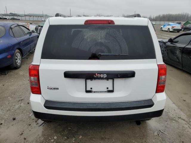 Photo 6 from auction – 2015 JEEP PATRIOT SP with VIN 1C4NJPBB5FD410529