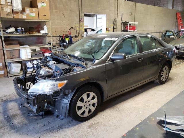 Photo 1 from auction – 2010 TOYOTA CAMRY BASE with VIN 4T1BF3EKXAU082764