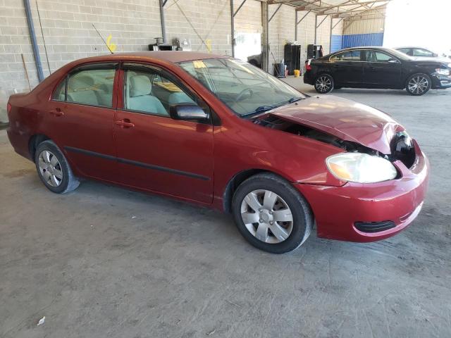 Photo 4 from auction – 2005 TOYOTA COROLLA CE with VIN 1NXBR32E65Z482641