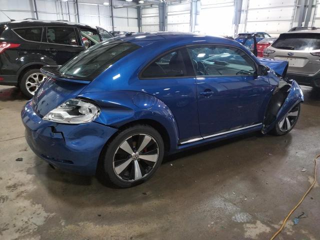Photo 3 from auction – 2012 VOLKSWAGEN BEETLE TUR with VIN 3VWVA7AT8CM649886