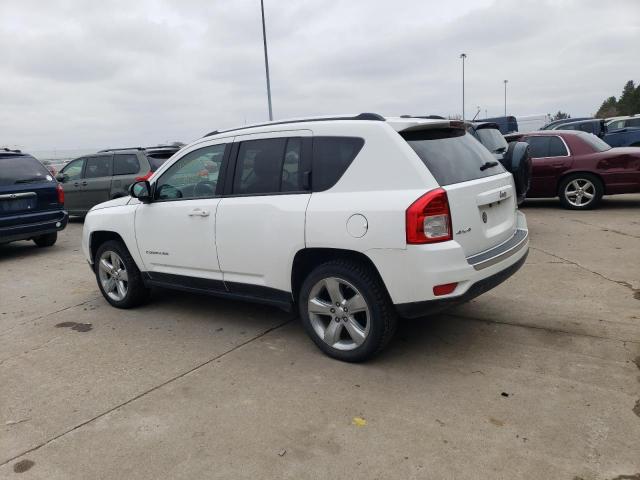 Photo 2 from auction – 2012 JEEP COMPASS LI with VIN 1C4NJDCB5CD511160