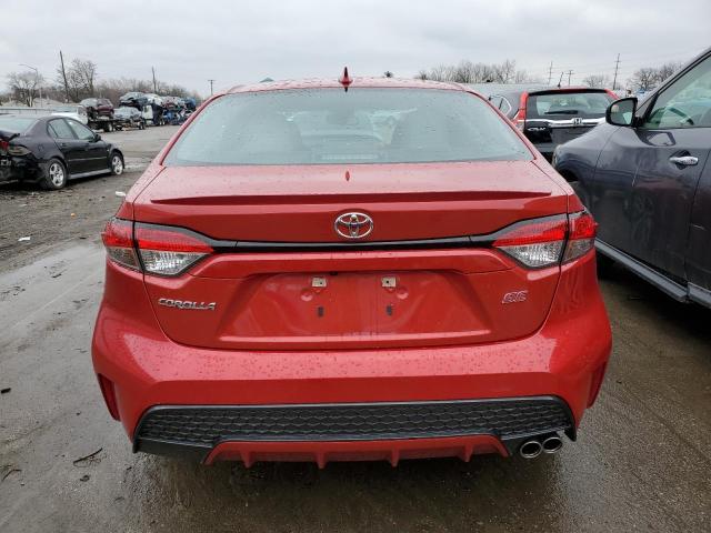 Photo 6 from auction – 2021 TOYOTA COROLLA SE with VIN 5YFS4MCE4MP092480