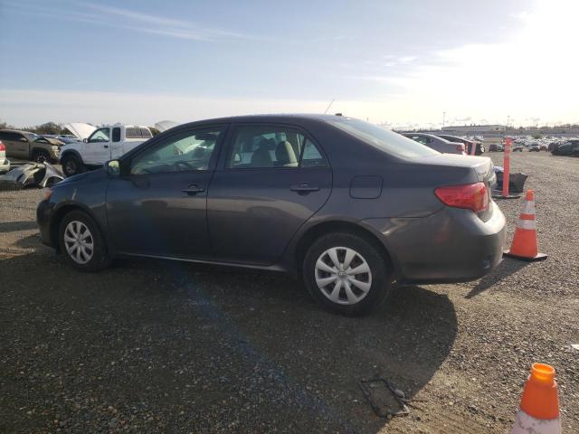 Photo 2 from auction – 2009 TOYOTA COROLLA with VIN 1NXBU40E89Z126575
