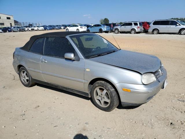 Photo 4 from auction – 2000 VOLKSWAGEN CABRIO GLS with VIN 3VWDC21V2YM801677