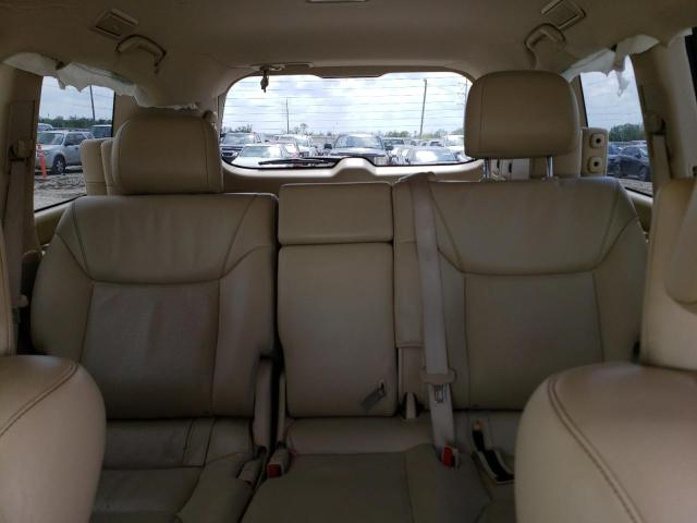 Photo 10 from auction – 2014 LEXUS LX 570 with VIN JTJHY7AX1E4142354