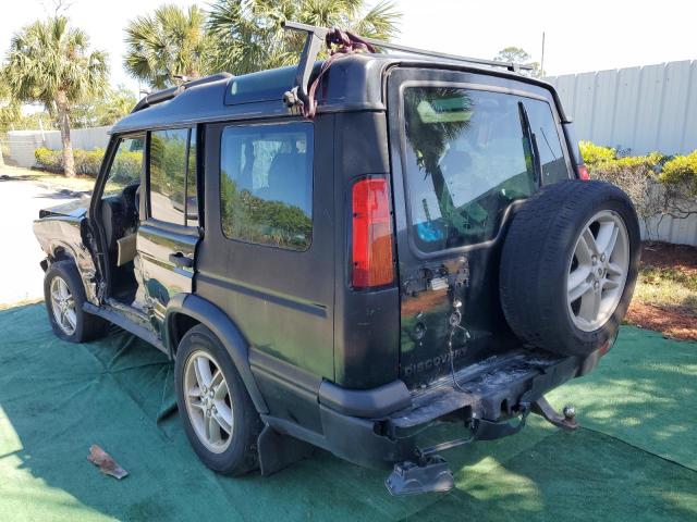 Photo 3 from auction – 2004 LAND ROVER DISCOVERY with VIN SALTY19474A864277