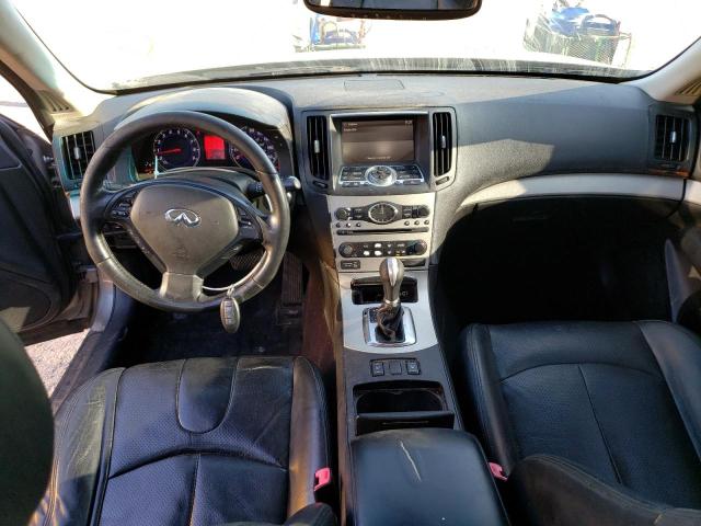 Photo 8 from auction – 2008 INFINITI G35 with VIN JNKBV61E28M214045