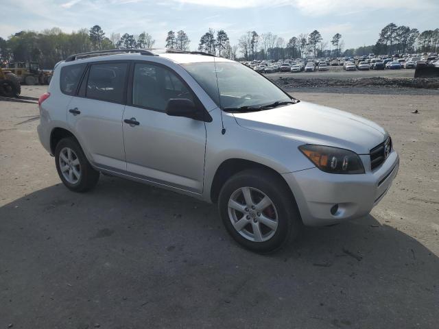 Photo 4 from auction – 2007 TOYOTA RAV4 with VIN JTMBD33V775110286