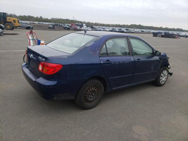 Photo 3 from auction – 2004 TOYOTA COROLLA with VIN 2T1BR32E14C696635
